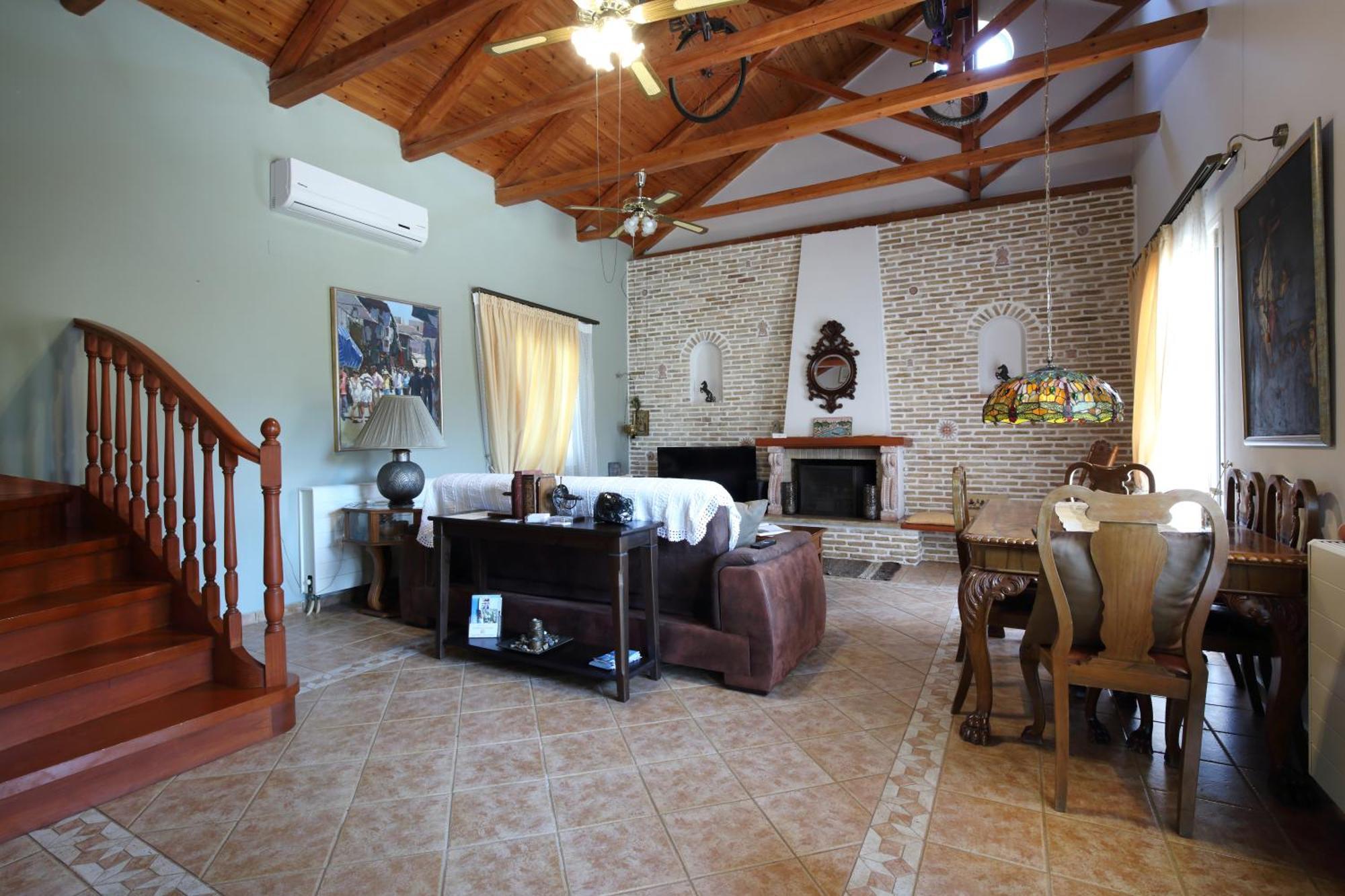 Elite Escape Villa Tsoukaládhes Buitenkant foto